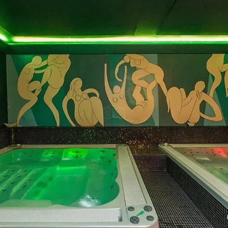 酒店 阿尔伯格席琳酒店 4*