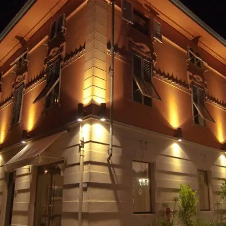 酒店 阿尔伯格席琳酒店 4*