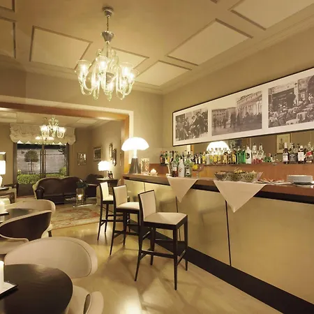 阿尔伯格席琳酒店 酒店 卢卡